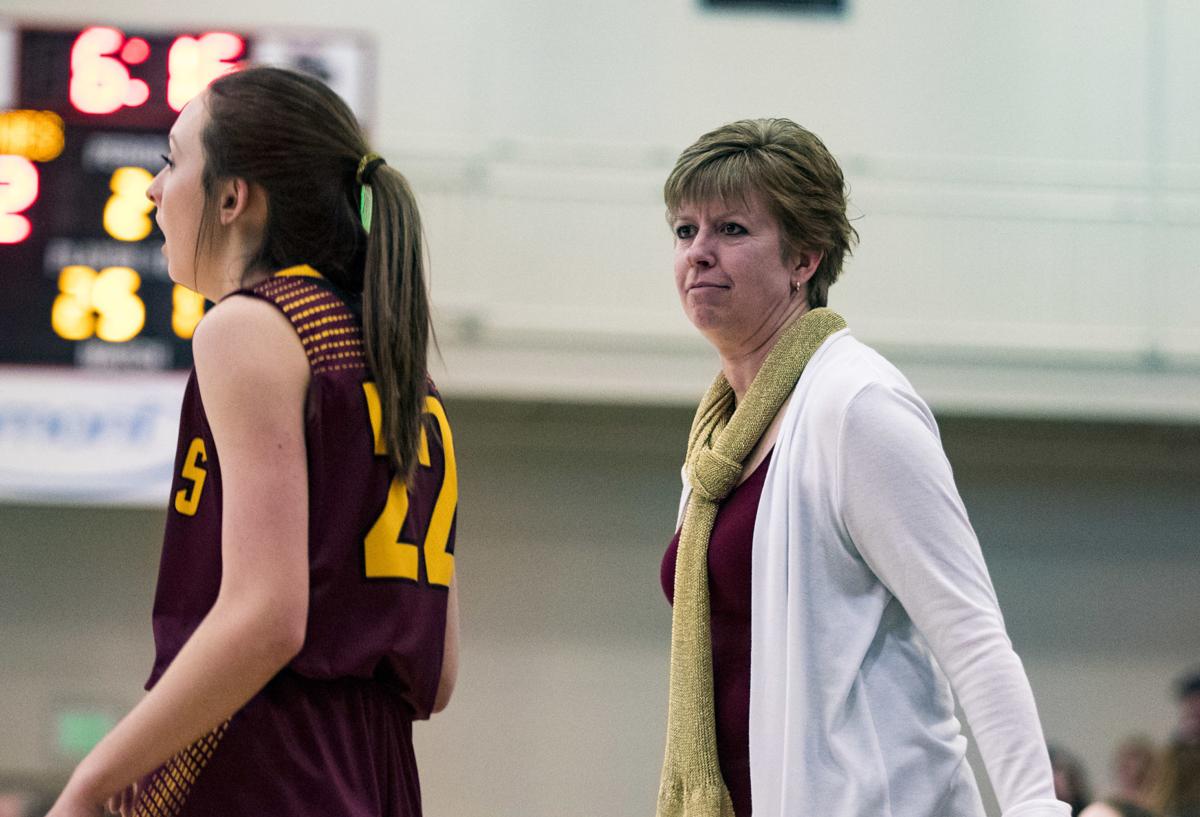 Photos HarlowtonRyegate vs. Absarokee in District 6C girls basketball