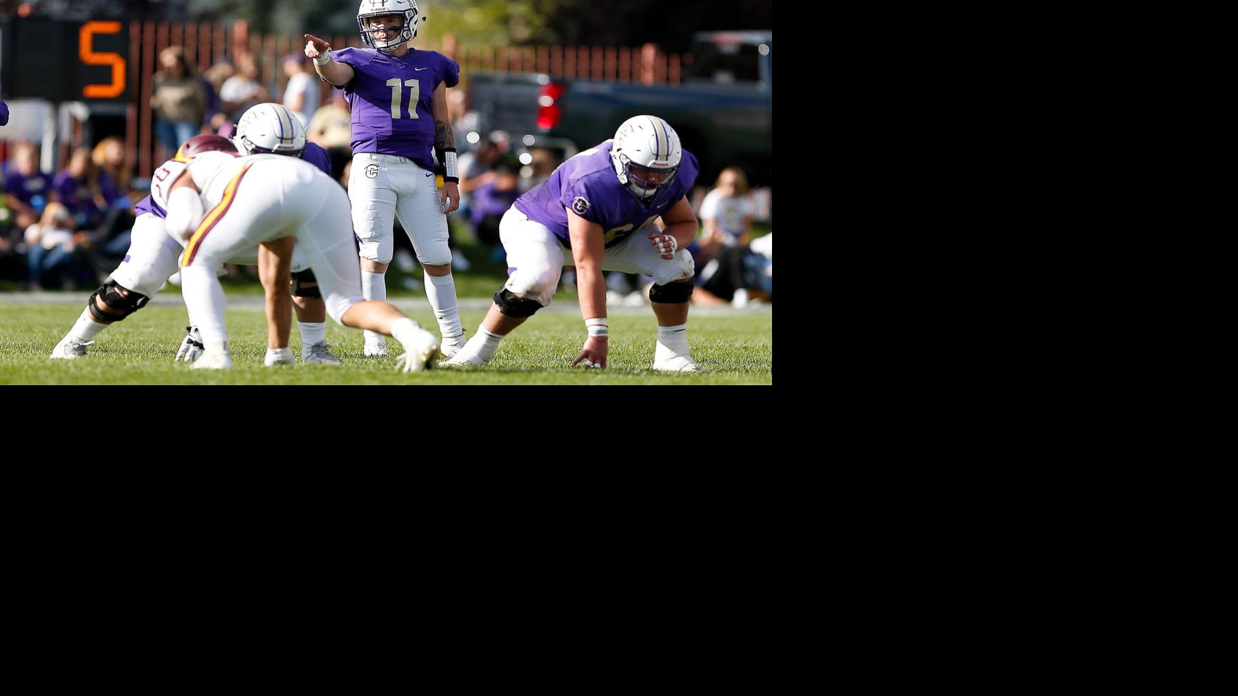 Carroll College Football Takes The Long Road To Southern Oregon