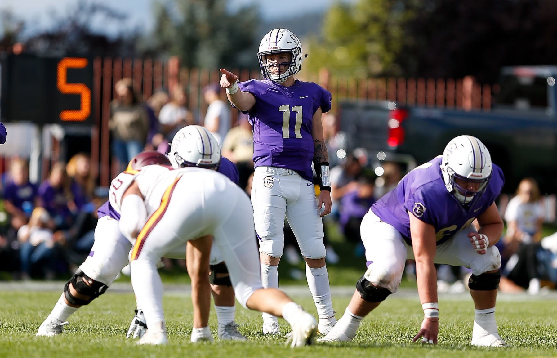 Carroll college deals football