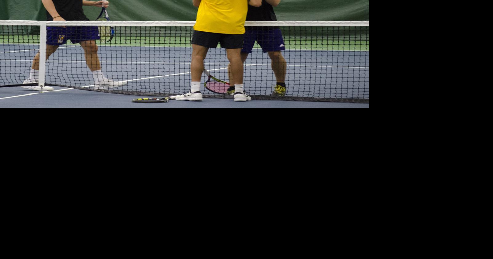 State AA tennis Bozeman continues streak and Missoula Sentinel wins