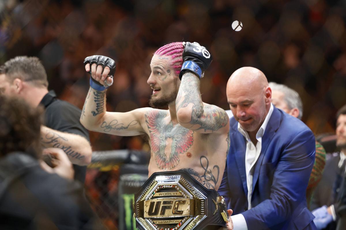 Here's what social media is saying about Suga Sean O'Malley's UFC 292 title