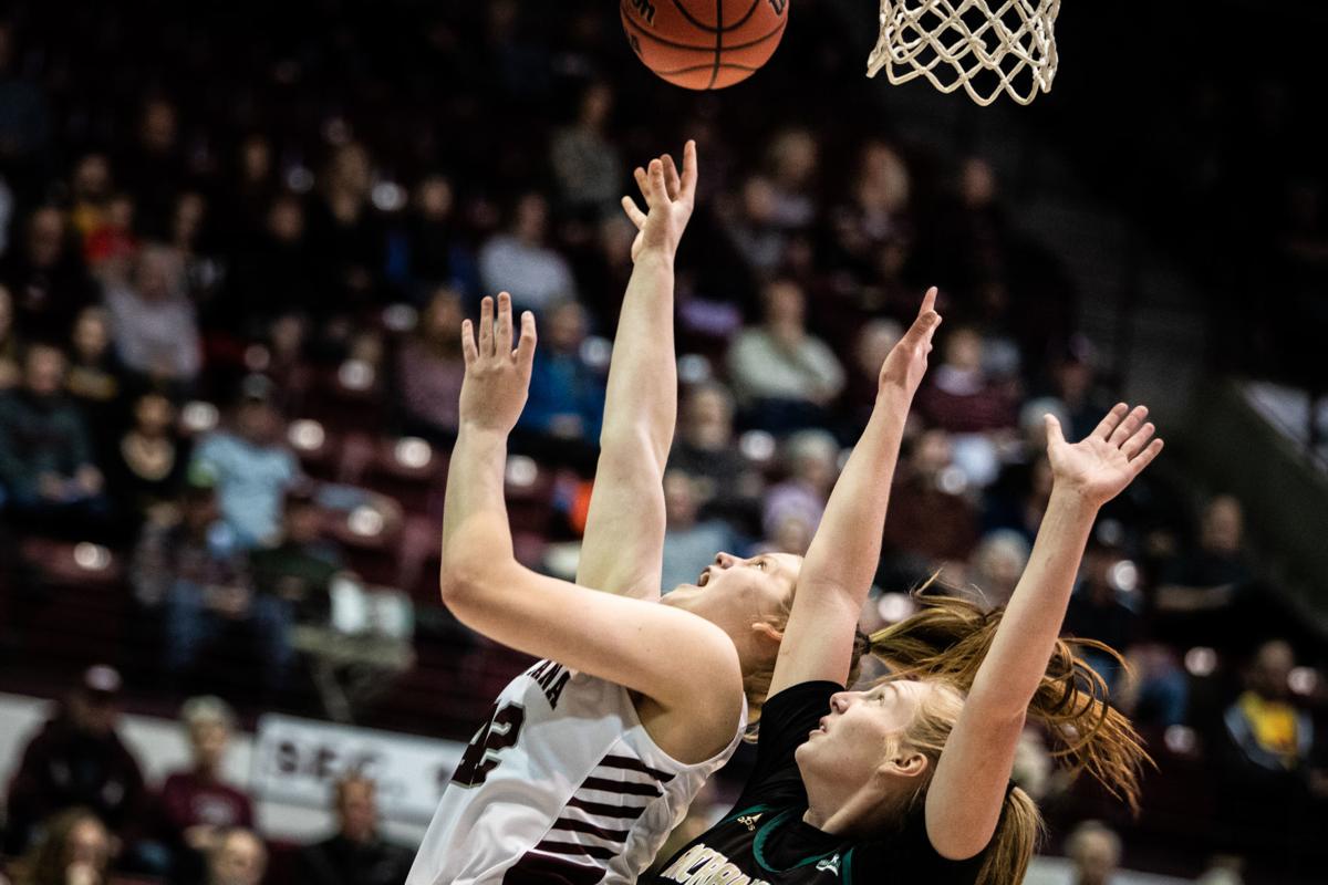 Photos Lady Griz Top Sac State Hornets In Final Home Game Women