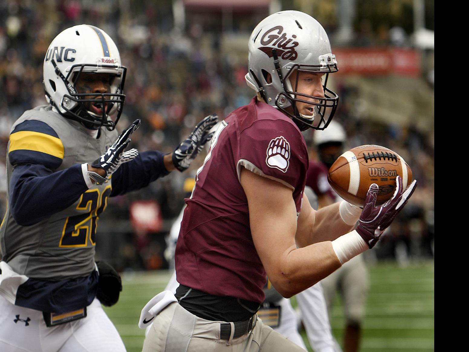 Montana Mauls Northern Colorado On Senior Day 44 14 Um