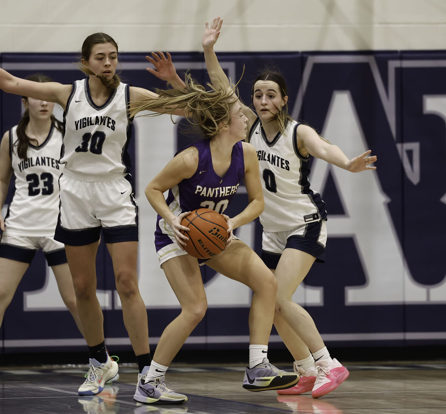 Jefferson girls carry 19-game win streak into divisionals