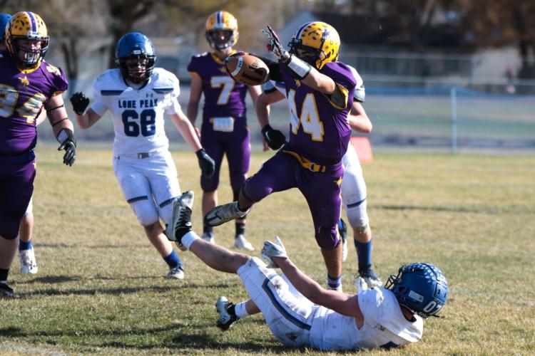 High school football notebook Culbertson could end fivedecade drought