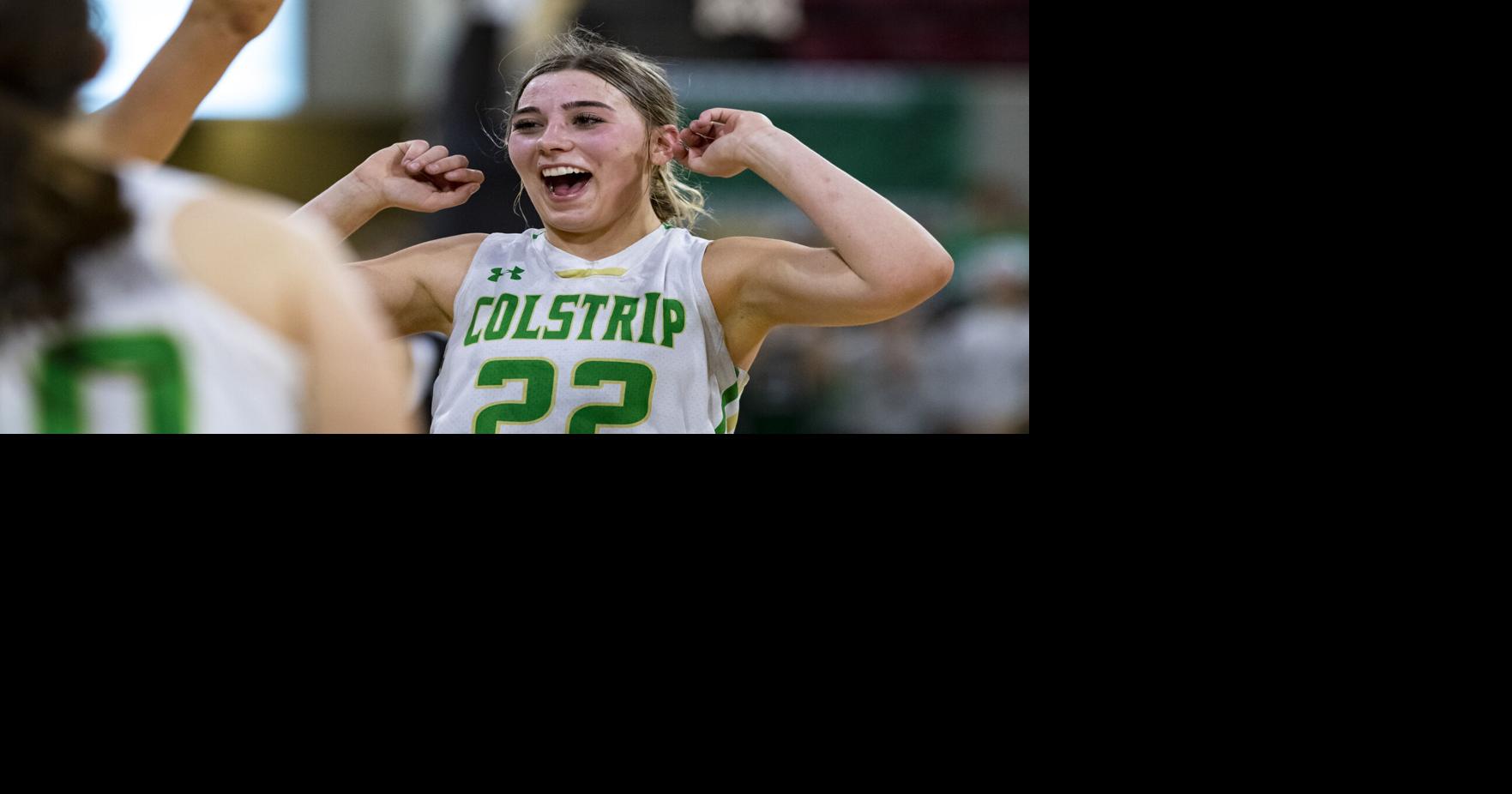 Photos Colstrip vs. Columbus girls basketball Southern B Divisional finals