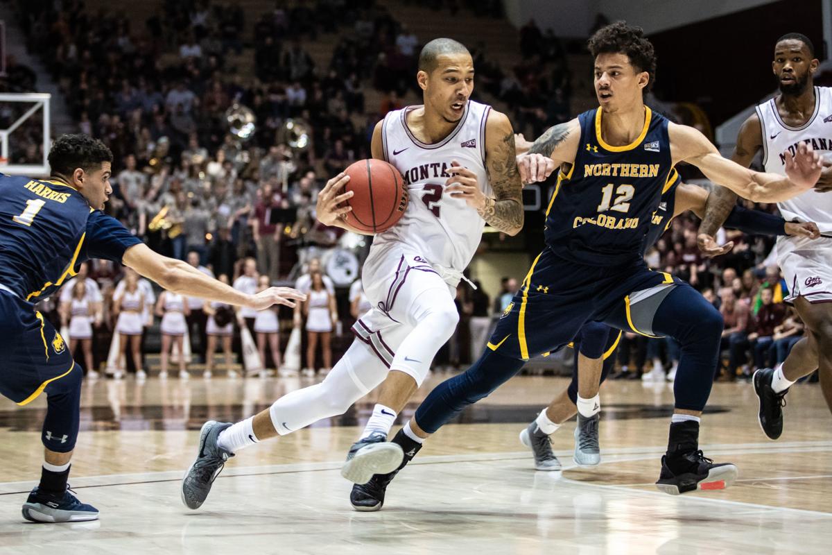 Northern Colorado Holds Off Late Montana Run As Grizzlies Lose