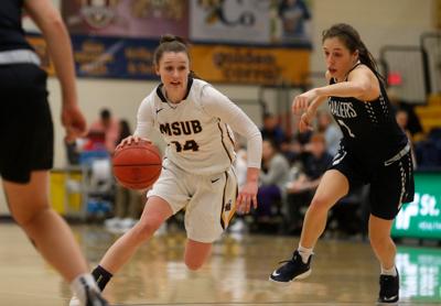 Montana State Billings Men Women Stumble In Home Losses Msu