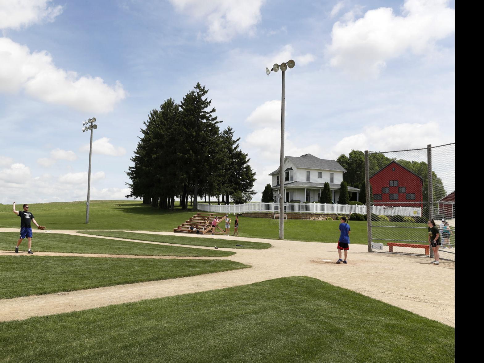 Field of Dreams': A history of the Dyersville, Iowa, movie site