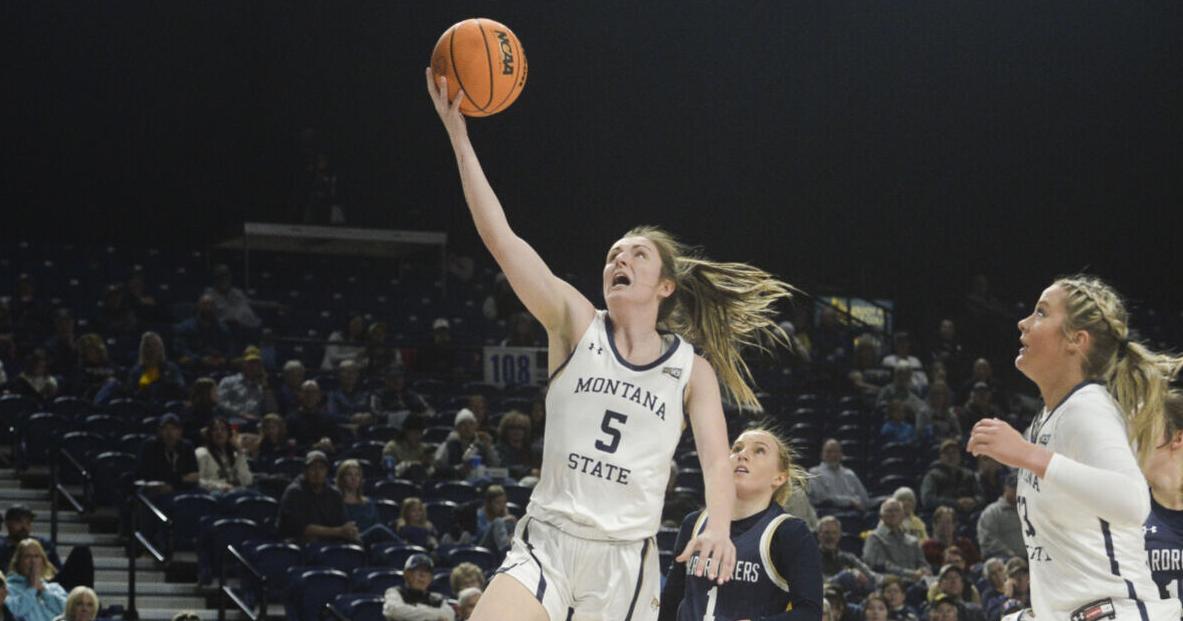 Mia Hughes, Ava Ranson leave Montana State women’s team