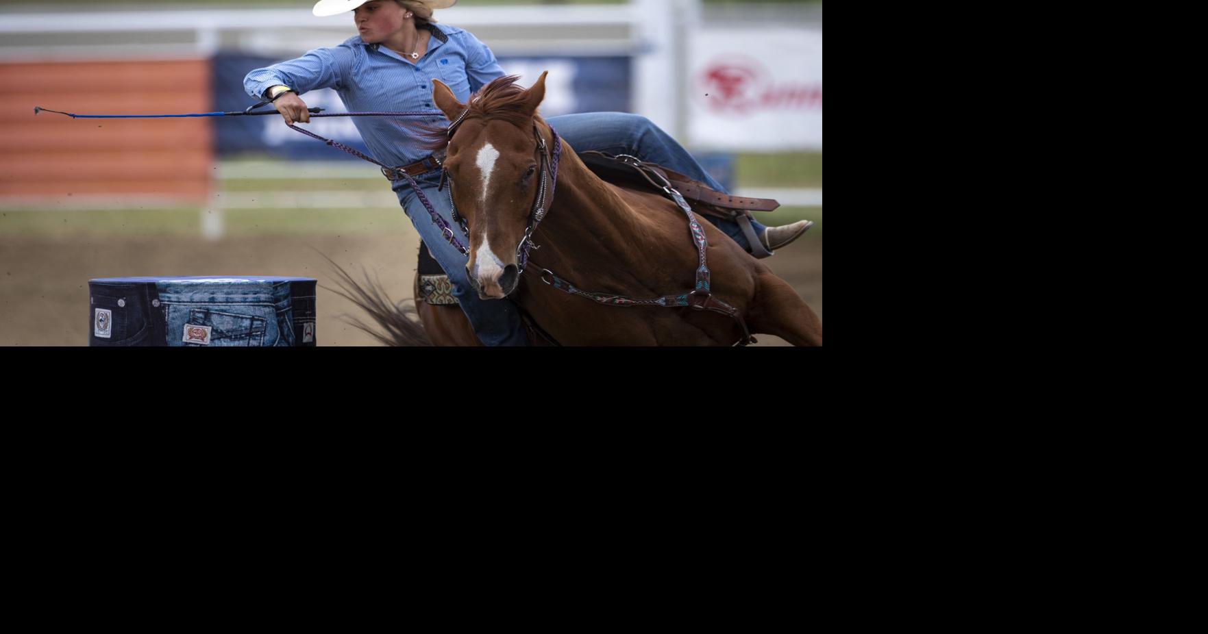 Photos Montana High School Rodeo Association State Championships
