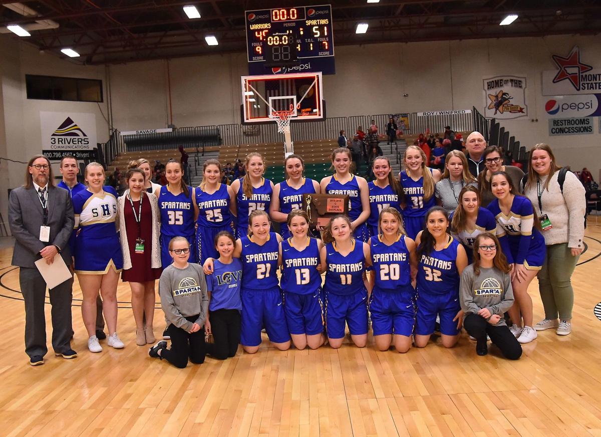 As Wins Pile Up Scobey Basketball Teams Dream Of Championship