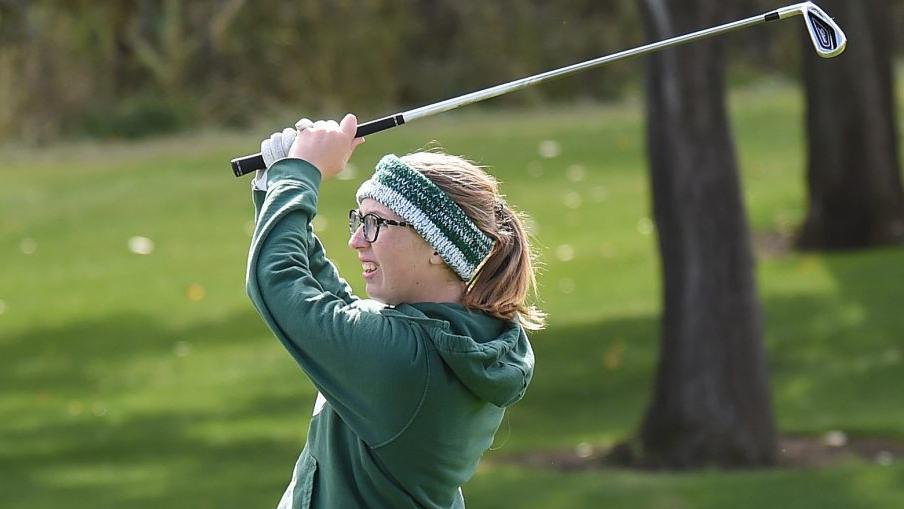 Bullying put Billings golfer in a 'dark place,' but what she learned can help others