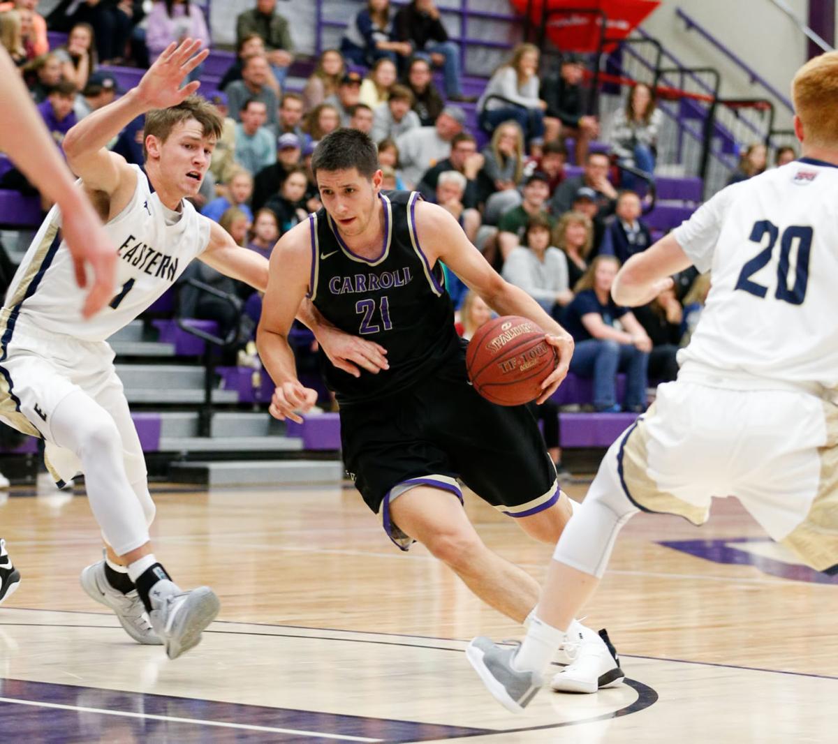 Photos Carroll College Men S Basketball Rallies To Beat Eastern