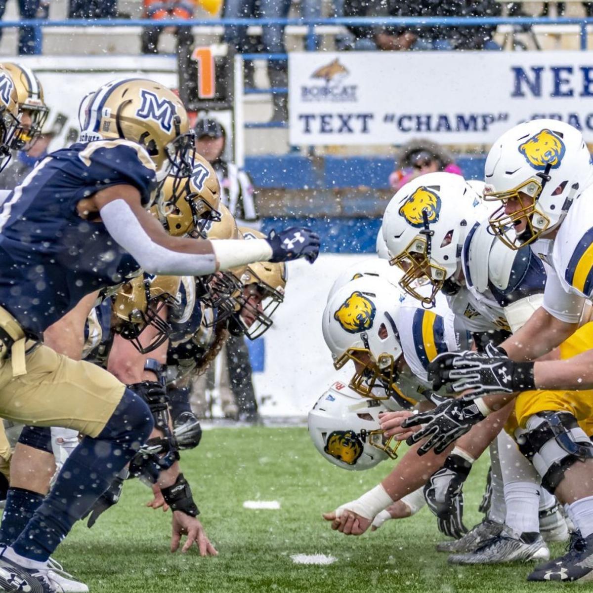 Montana State Bobcats Add Big Bodied Contingent To 2019 Football
