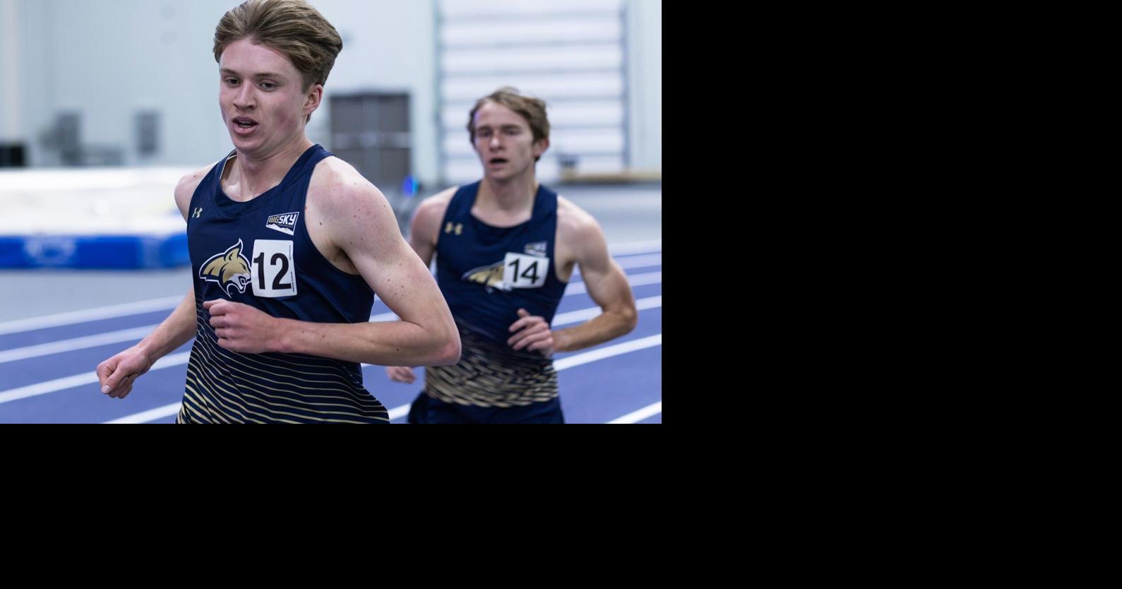 Montana State Bobcats get three Big Sky track and field athlete of week honors