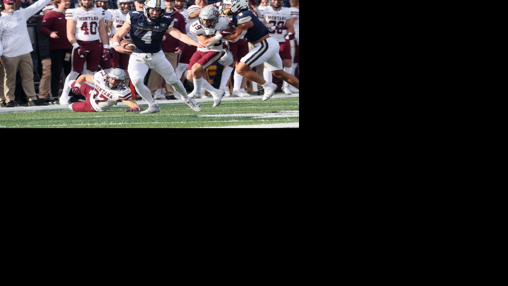 Tommy Mellott of MSU named Big Sky offensive player of year