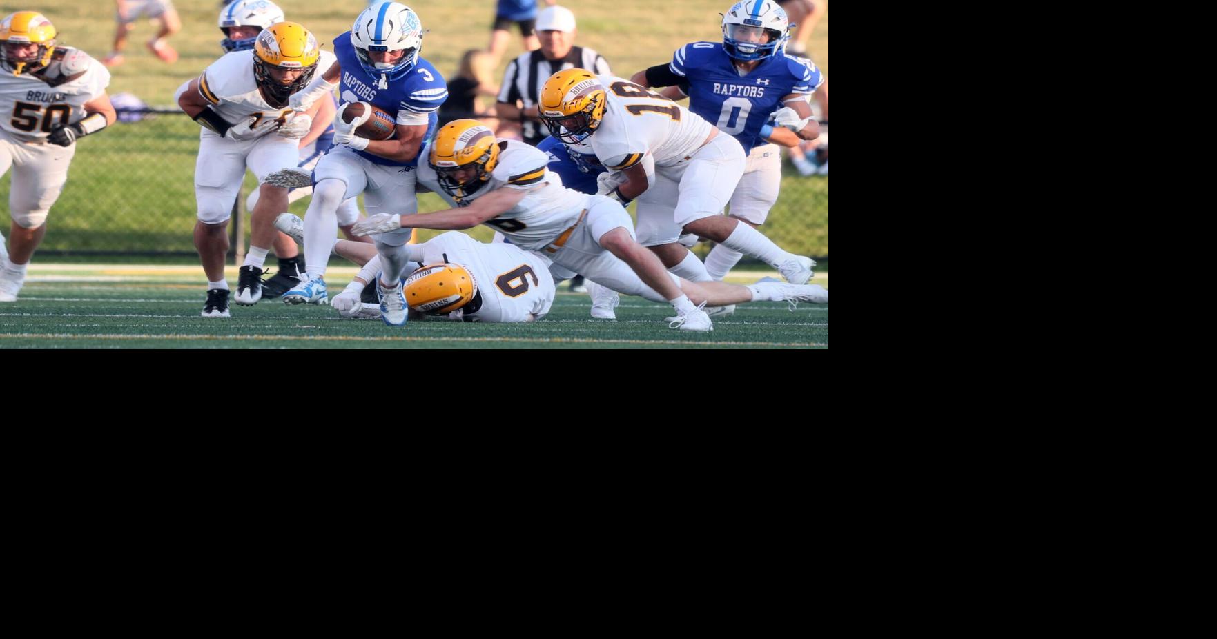 A guide to the 2024 Class AA football quarterfinals
