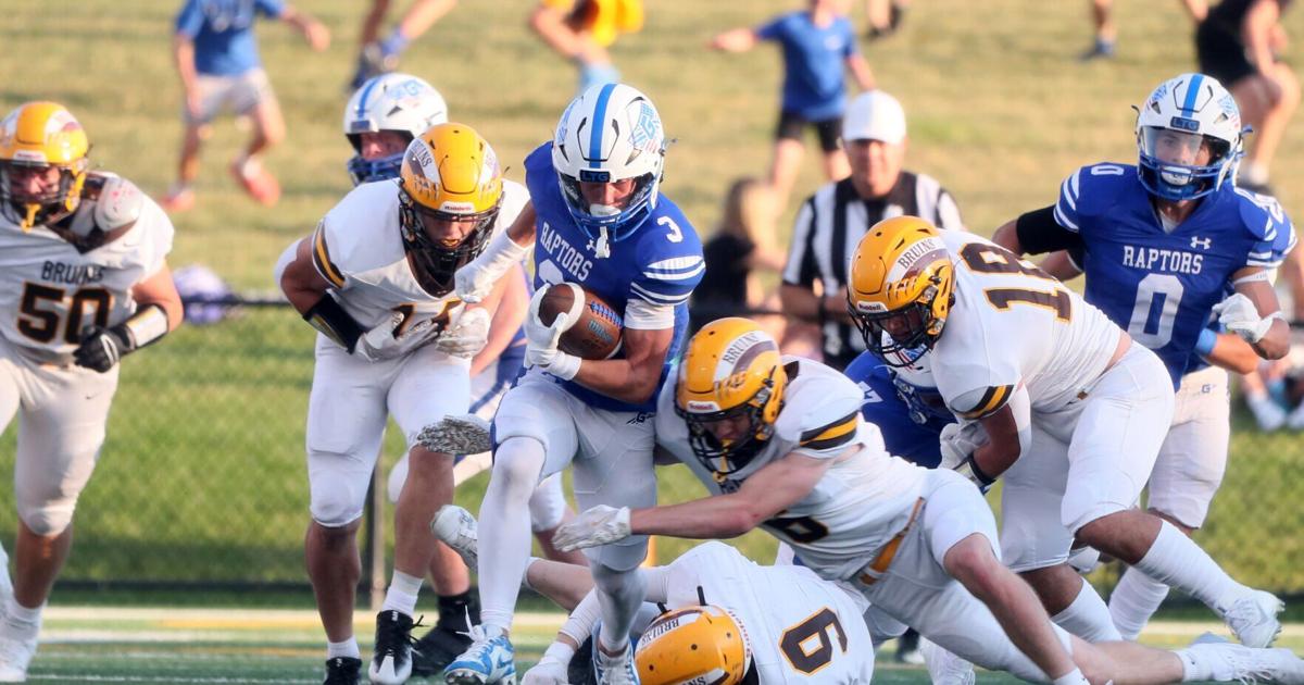 Footballaa A guide to the 2024 Class AA football quarterfinals