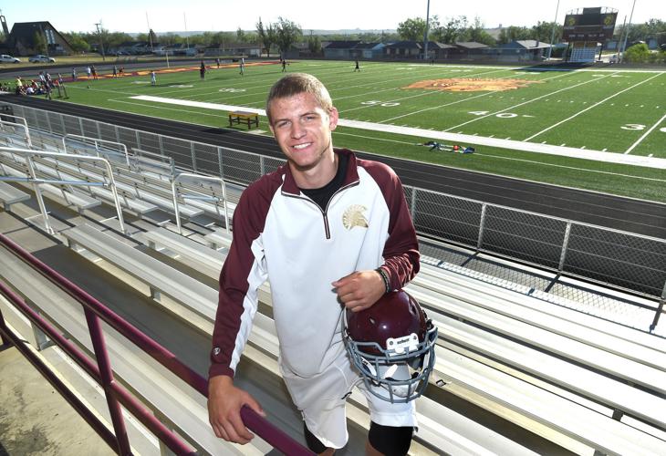 Baker's Luke Gonsioroski