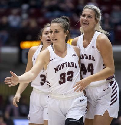 Kenzi S Kids Club Lady Griz Leader Mckenzie Johnston Is A Treasure State Treasure On And Off The Court Um Grizzlies 406mtsports Com