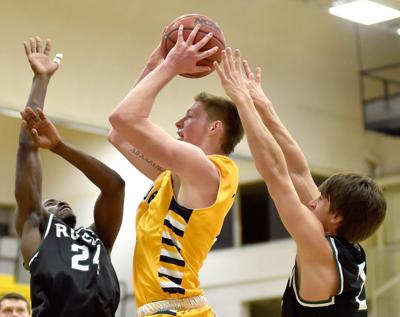 Leading Scorer Preston Beverly Leaving Msu Billings Men S