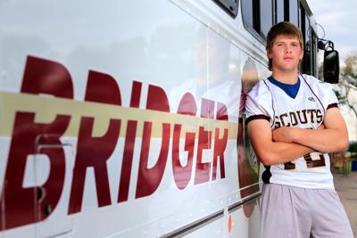 Not In Kansas Anymore A Year From Move To Bridger Qb Ready To