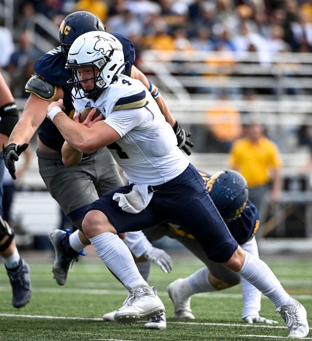 Photos: Northern Colorado Bears fall to the Montana State Bobcats 37-14 at  Nottingham Field – Greeley Tribune