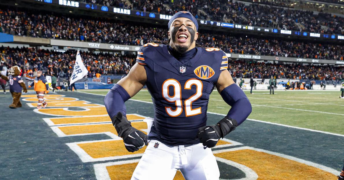 Reports: Former Montana State Bobcat Daniel Hardy re-signs with Chicago Bears