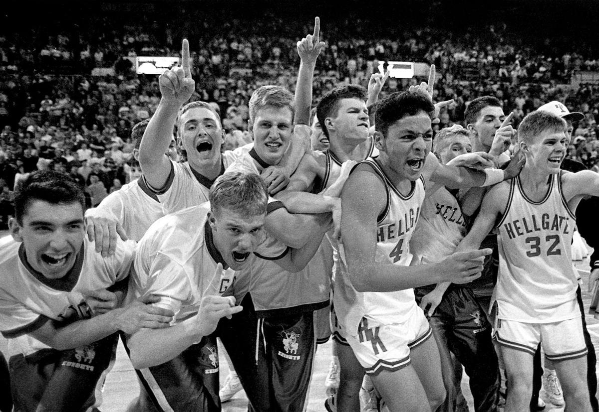 Rocky Erickson The best State AA title game ever? 10,000 fans couldn't