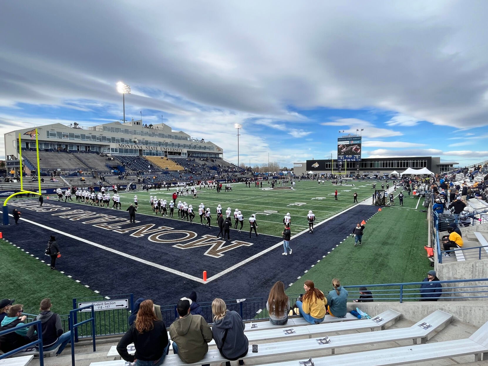 Montana State Bobcats Host Eastern Washington