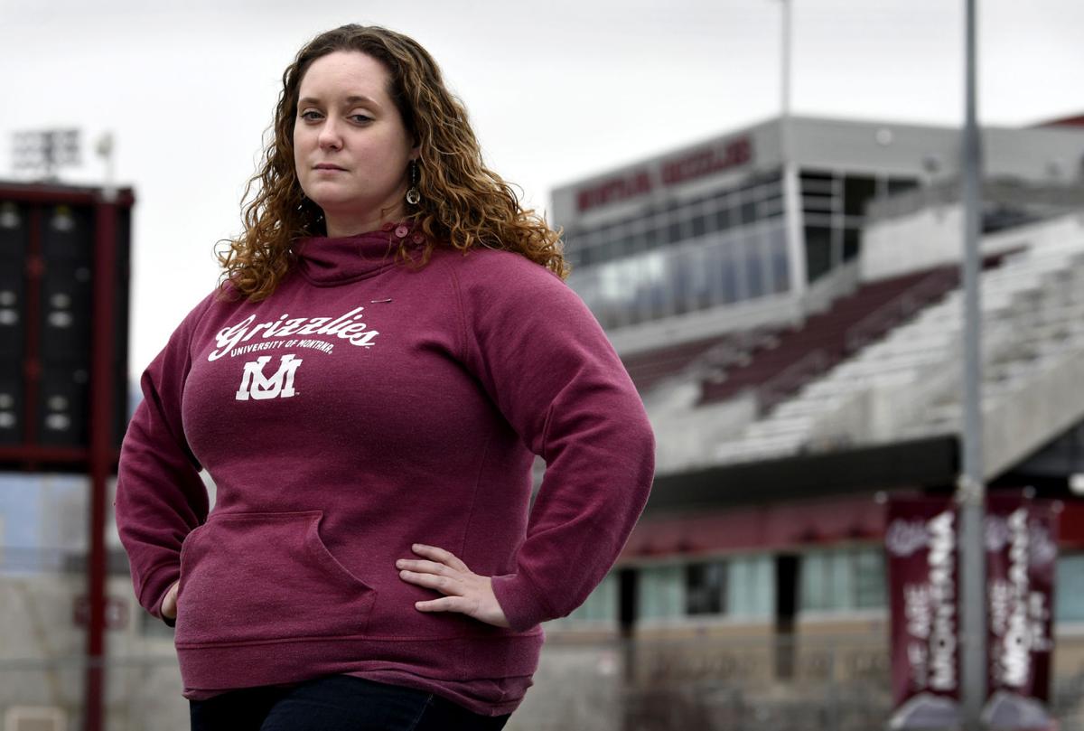 Update Griz Forum Posts Insults Address Of Woman Organizing Anti