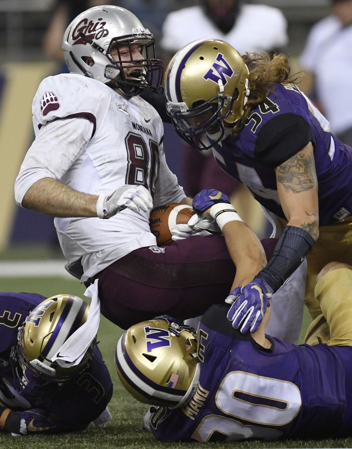Great Falls native Josh Horner excited for final season with Montana
