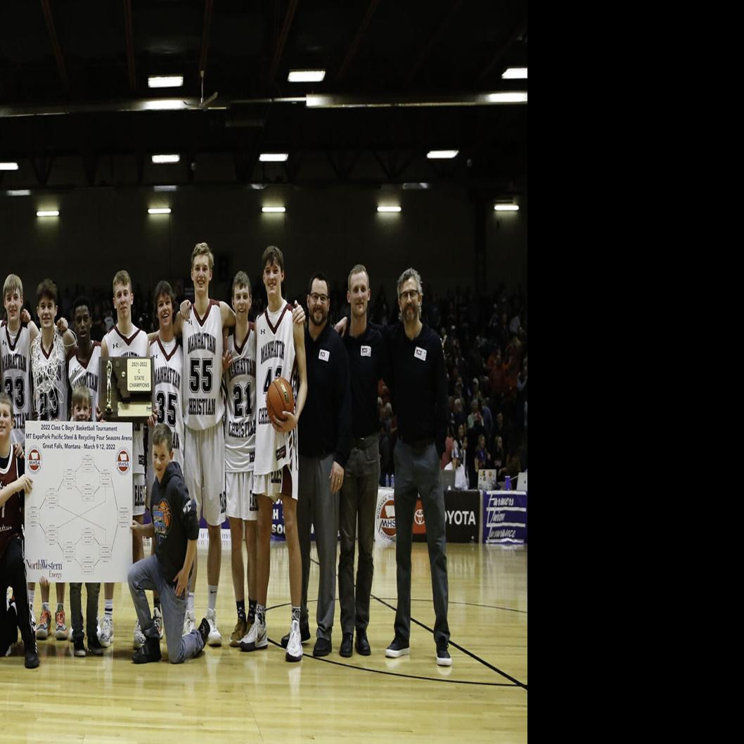 Montana Class C Boys Basketball Tournament - The first 50 years