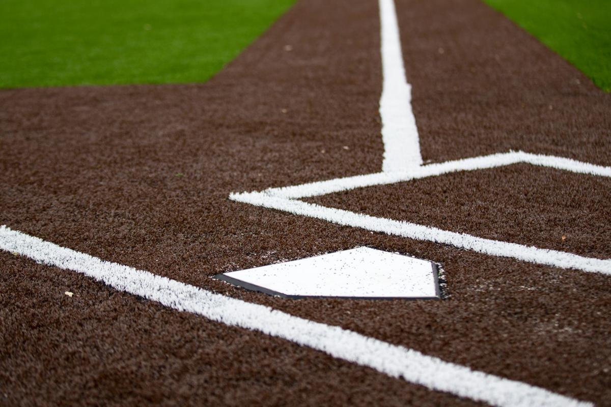New Infield Turf At Billings American Legion Baseball S Joe Pirtz Field Legion Baseball 406mtsports Com