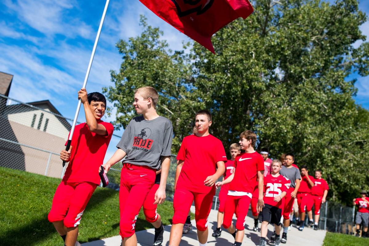 Lockwood football, Rob DiGiallonardo