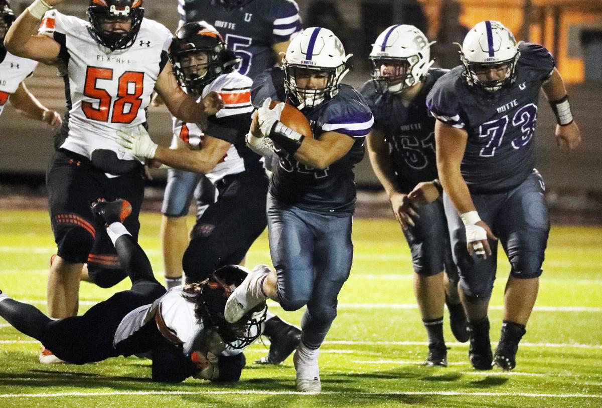 Butte High Dismantles Kalispell Flathead Shuts Out First Opponent