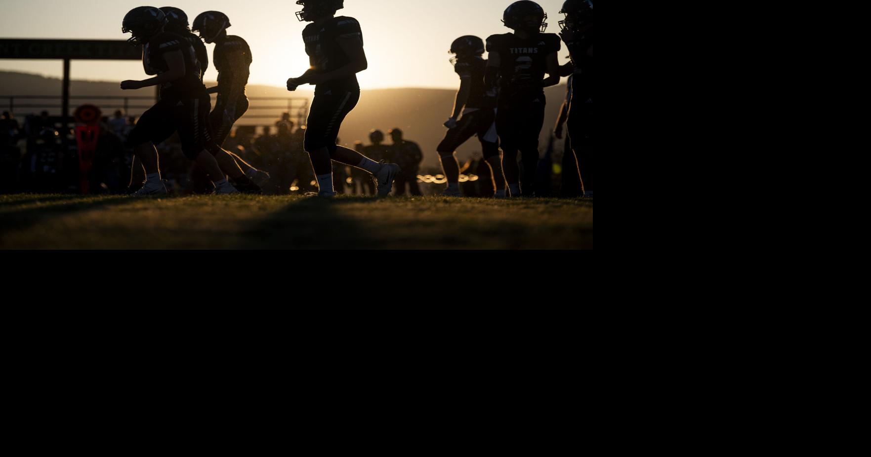 Montana high school football rankings Update after Week 4