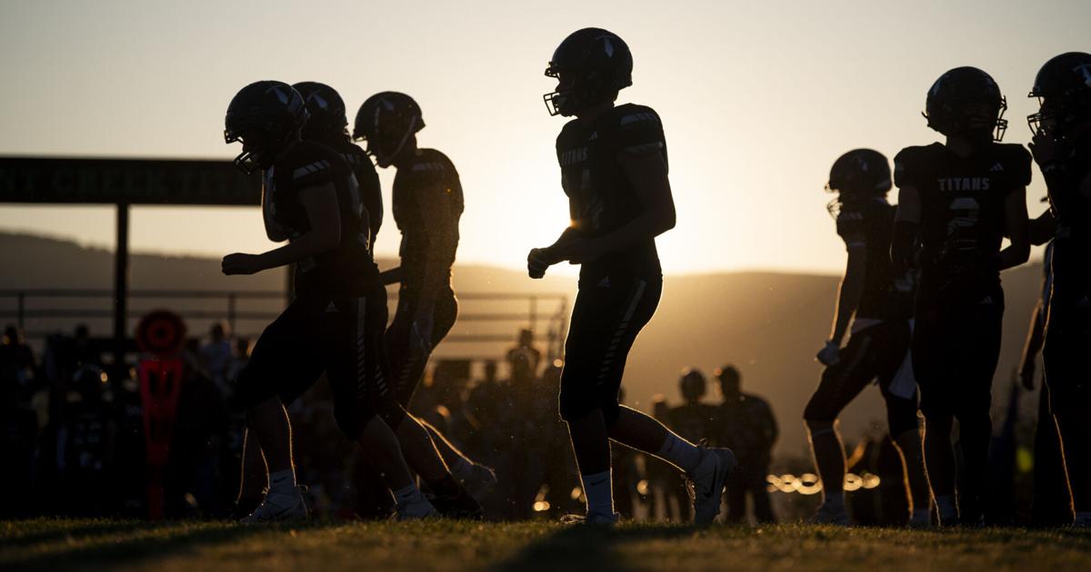 Montana high school football rankings Update after Week 4