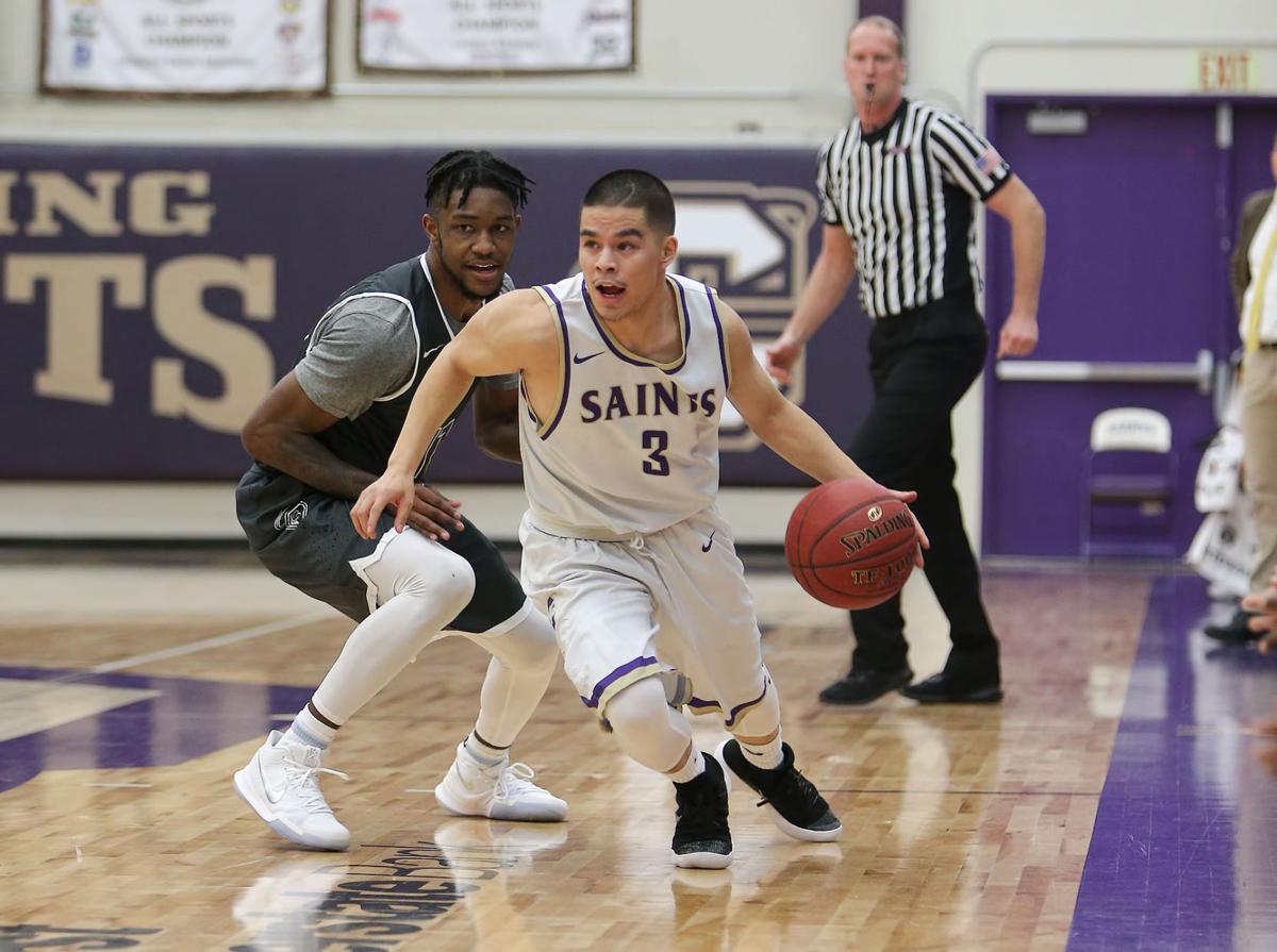Photos Carroll College Men S Basketball Defeats Our Lady Of The