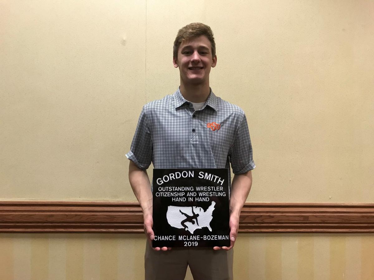 Forsyth S Brandon Weber Choteau S Alisha Breen Win