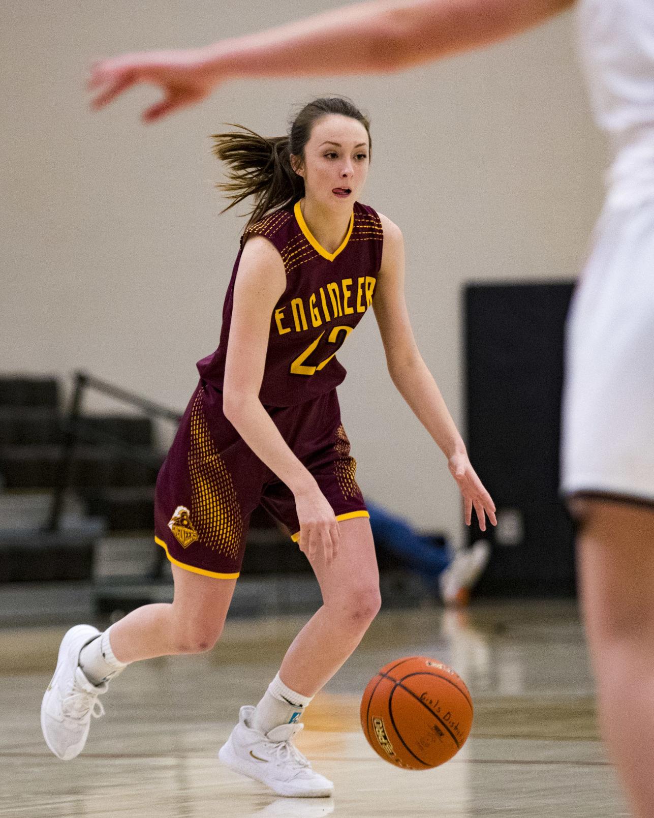 Photos HarlowtonRyegate vs. Absarokee in District 6C girls basketball