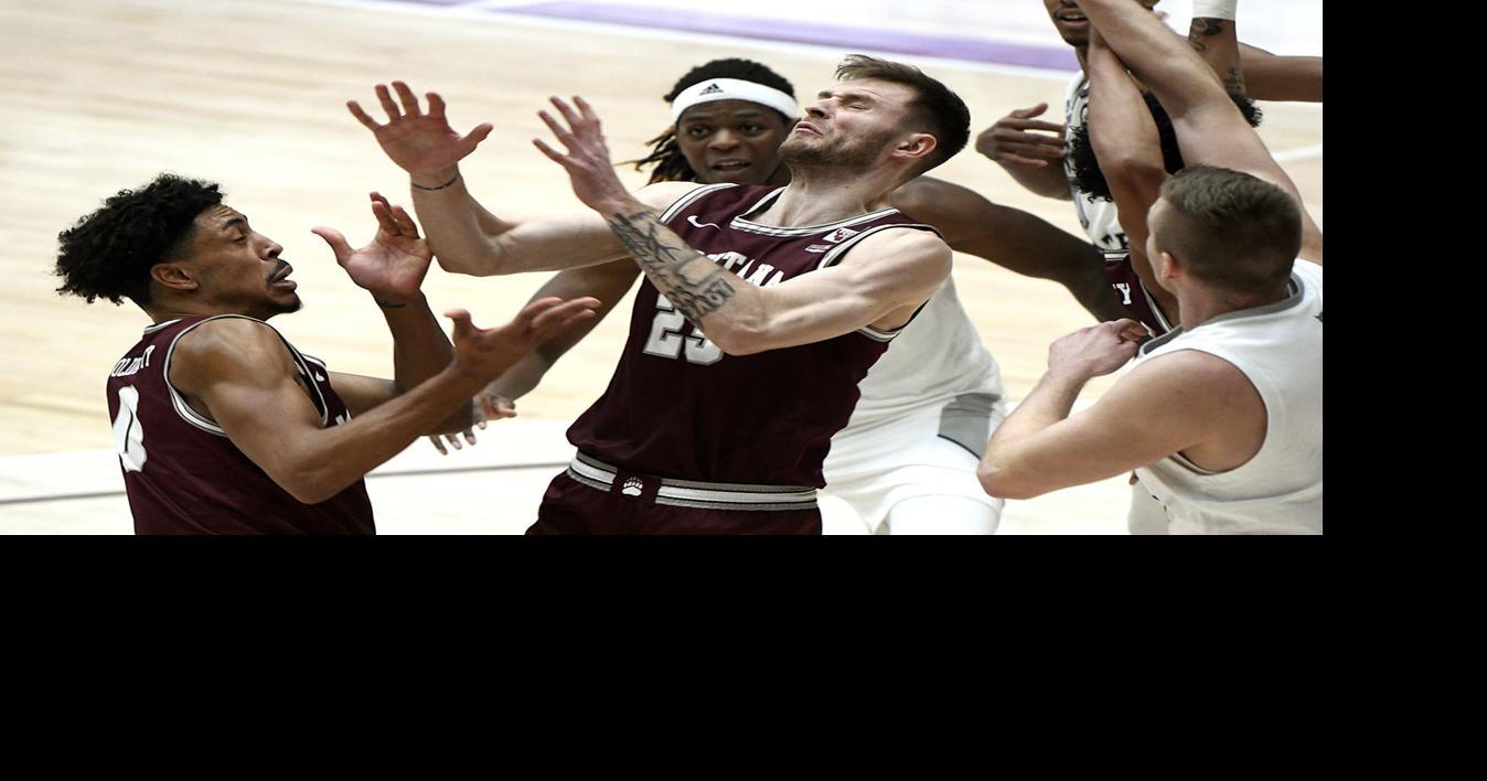 Photos Montana vs Weber State Mens Basketball