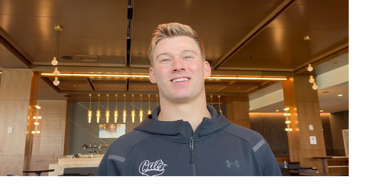 Montana State's Adam Jones on FCS title game, Super Brawl