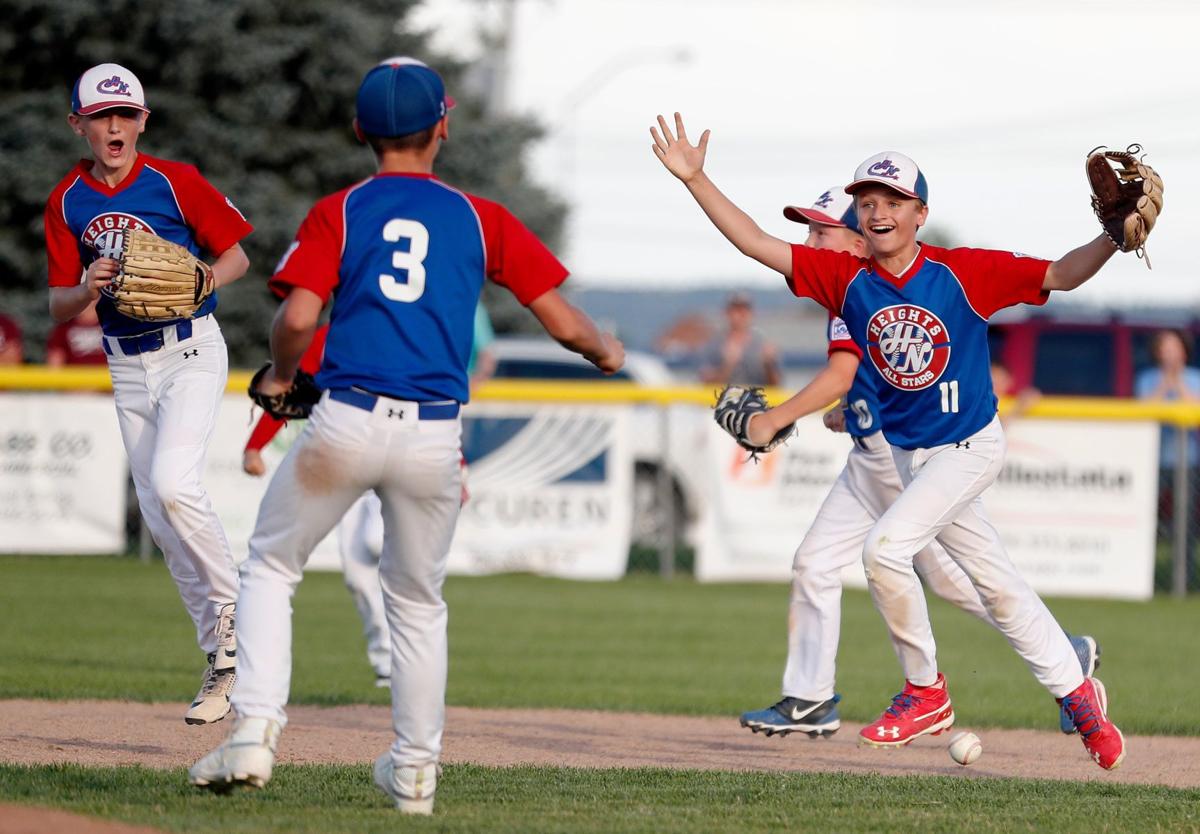 Billings Heights National stays alive at Little League regional with 20-0  win