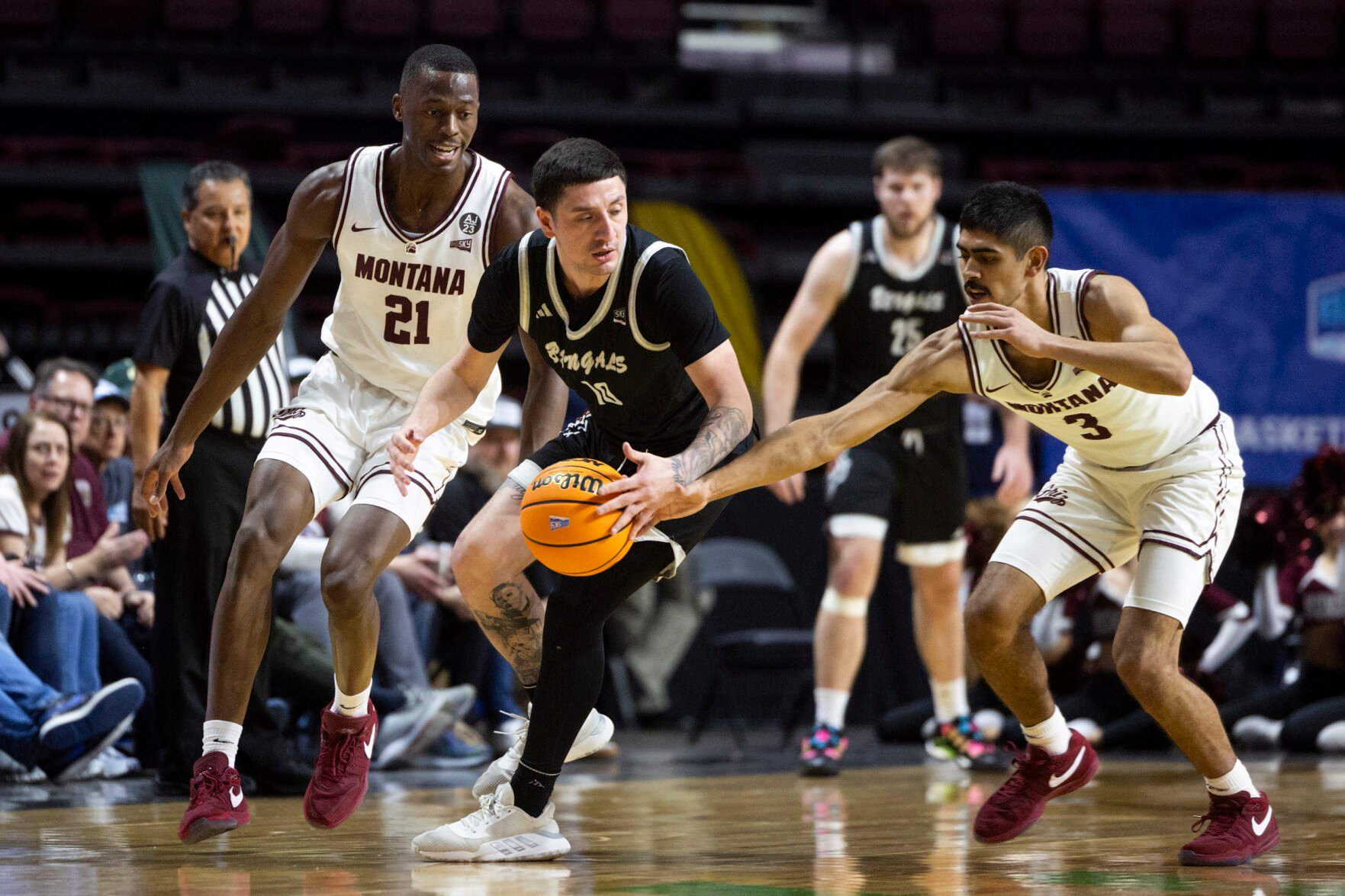 Big Sky Basketball Tournament- Montana Vs. Idaho State Men 09.JPG