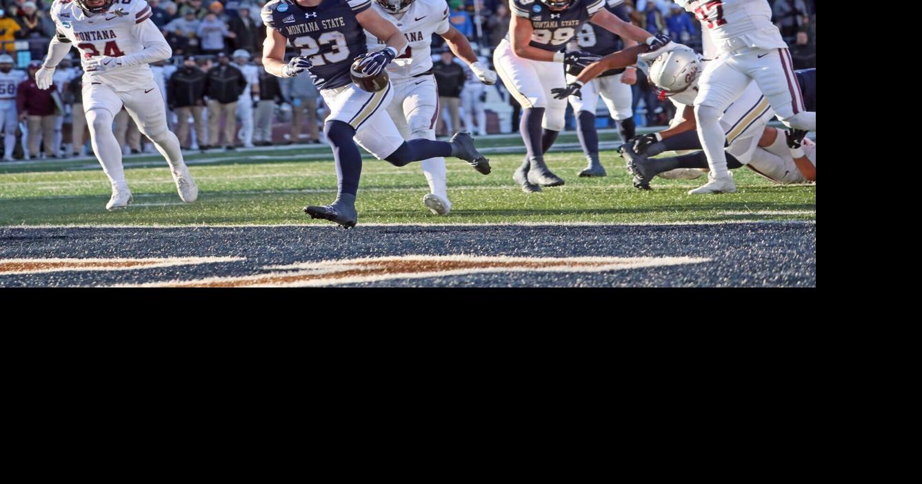 Bobcats RB preview: Adam Jones leads big group competing for carries