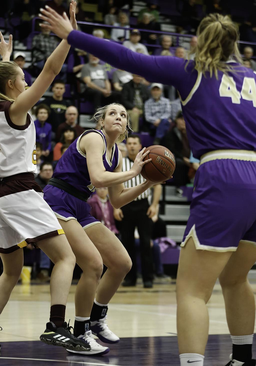 Carroll Women S Basketball Won T Take Opportunities For Granted