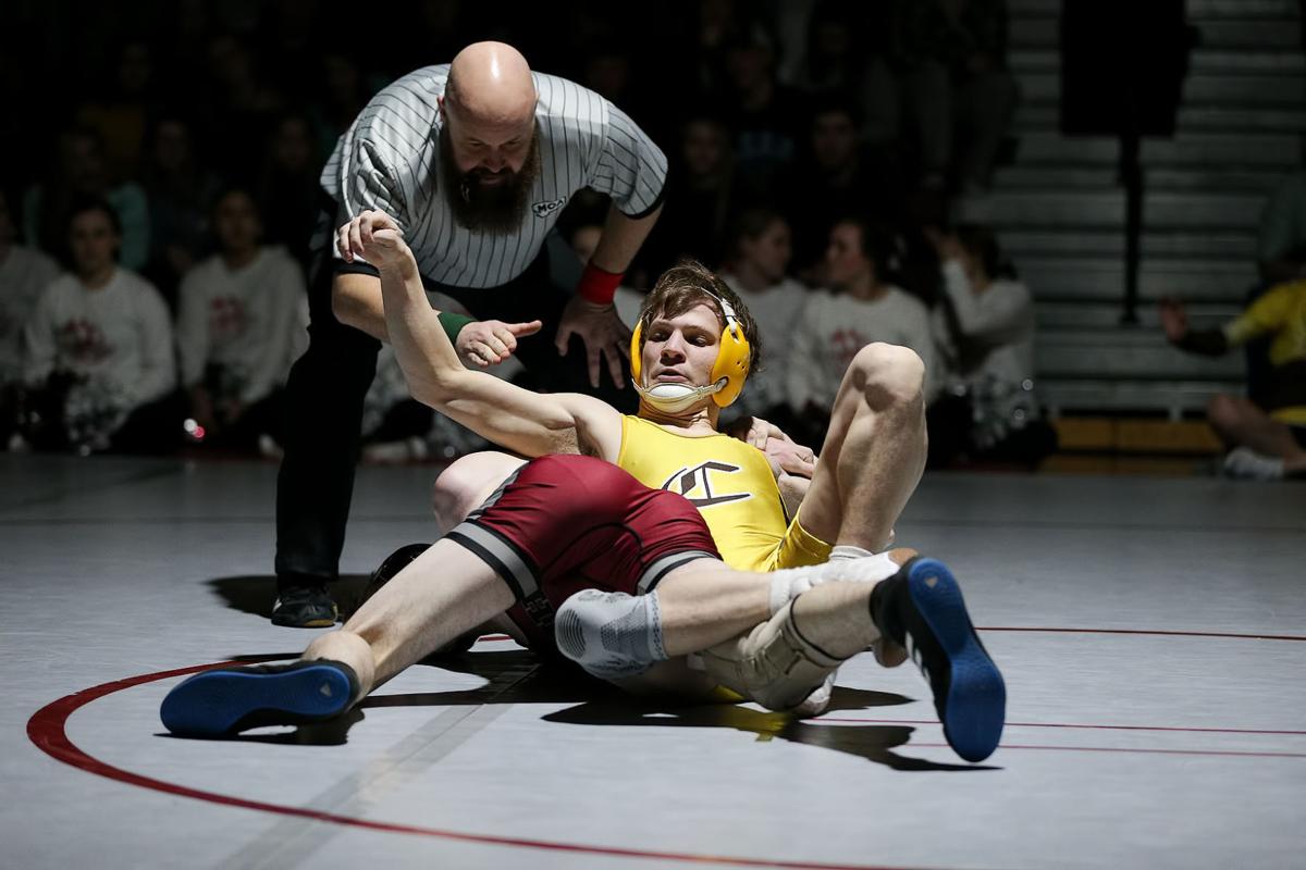 Helena Capital, Helena High, Jefferson High, Townsend wrestlers head to