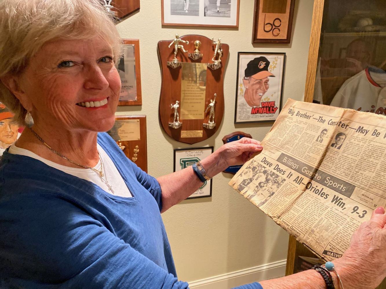 World Series grand slam by Billings pitcher Dave McNally still a record 50 years later